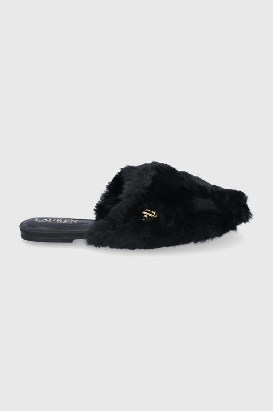 

Тапочки 802851159002.001 Lauren Ralph Lauren, черный