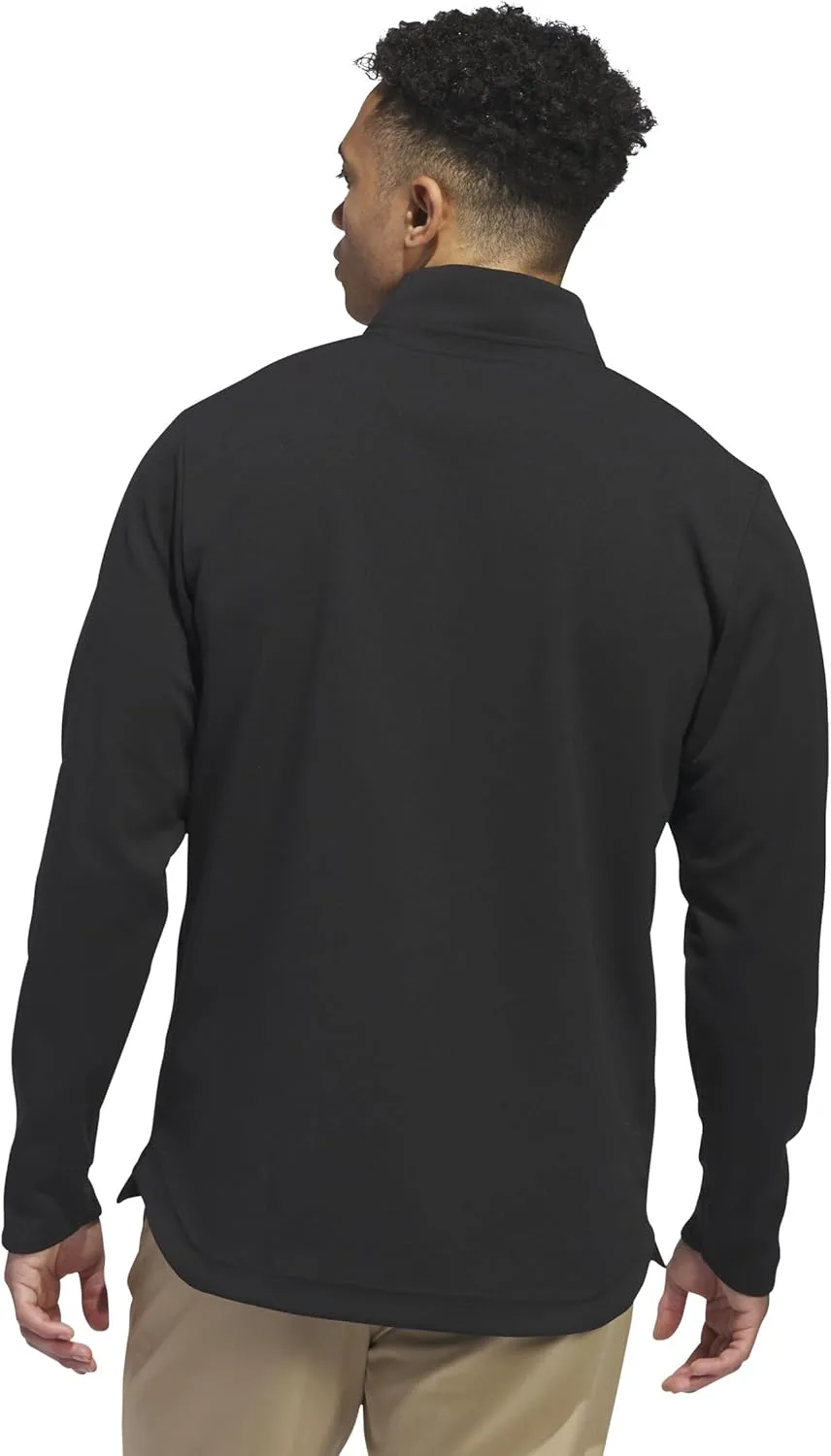 Adidas мужская флисовая толстовка Ultimate365 Novelty Layer — фото 3