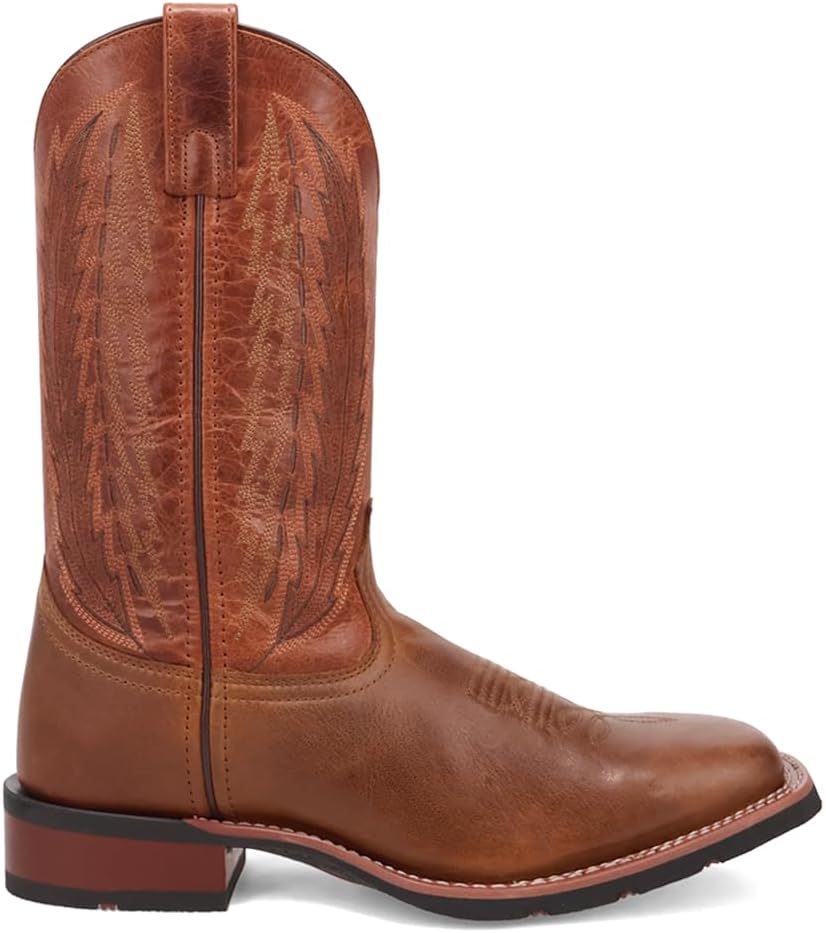 

Мужские кожаные ботинки Laredo Tulane, коричневый