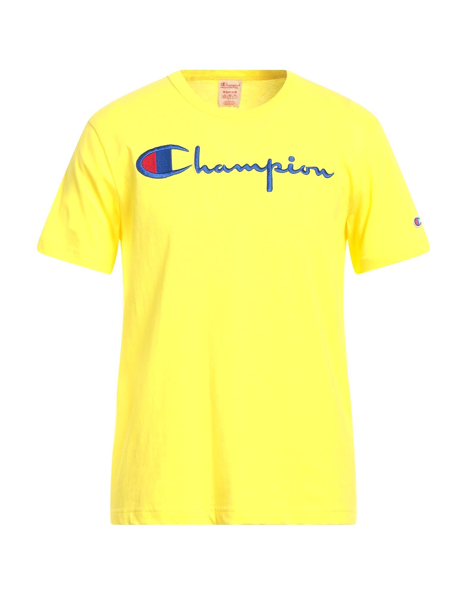 

Футболка Champion, желтый