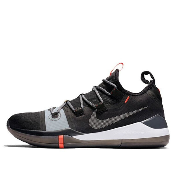 

Кроссовки kobe реклама 2018 Nike, черный