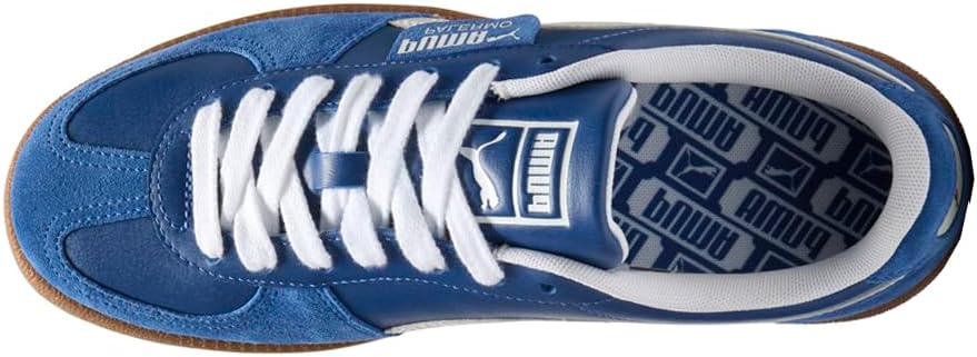 Мужские кроссовки Puma Palermo, Clyde Royal/Puma White/Vapor Gray — фото 4