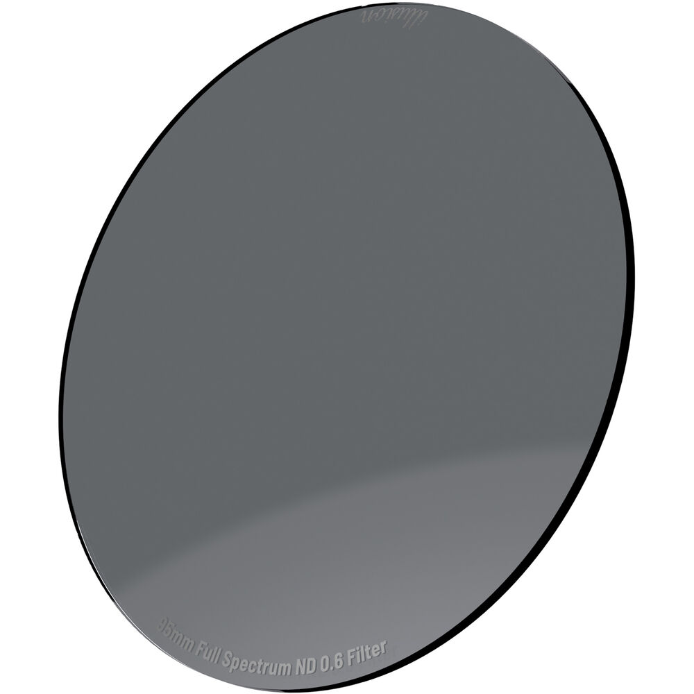

Фильтр Tilta Illusion Full-Spectrum ND Filter (95mm, 2-Stop) TF-95-ND6