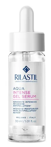 

Rilastil Aqua Intense Интенсивный увлажняющий гель-сыворотка против загрязнений 30 мл