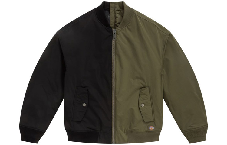 

Куртка FW22 Женская Зеленая Dickies, Зеленый, Куртка FW22 Женская Зеленая Dickies