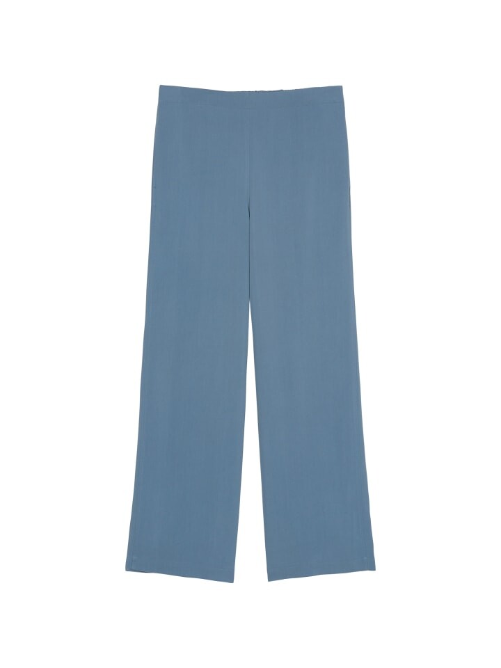 

Тканевые брюки Marc O'Polo relaxed, цвет hazy blue