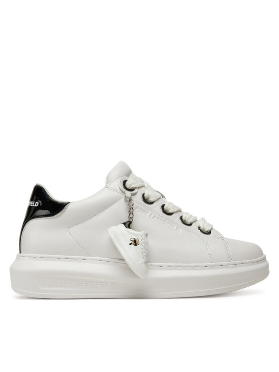 Кроссовки Kapri KL62519 Karl Lagerfeld, белый