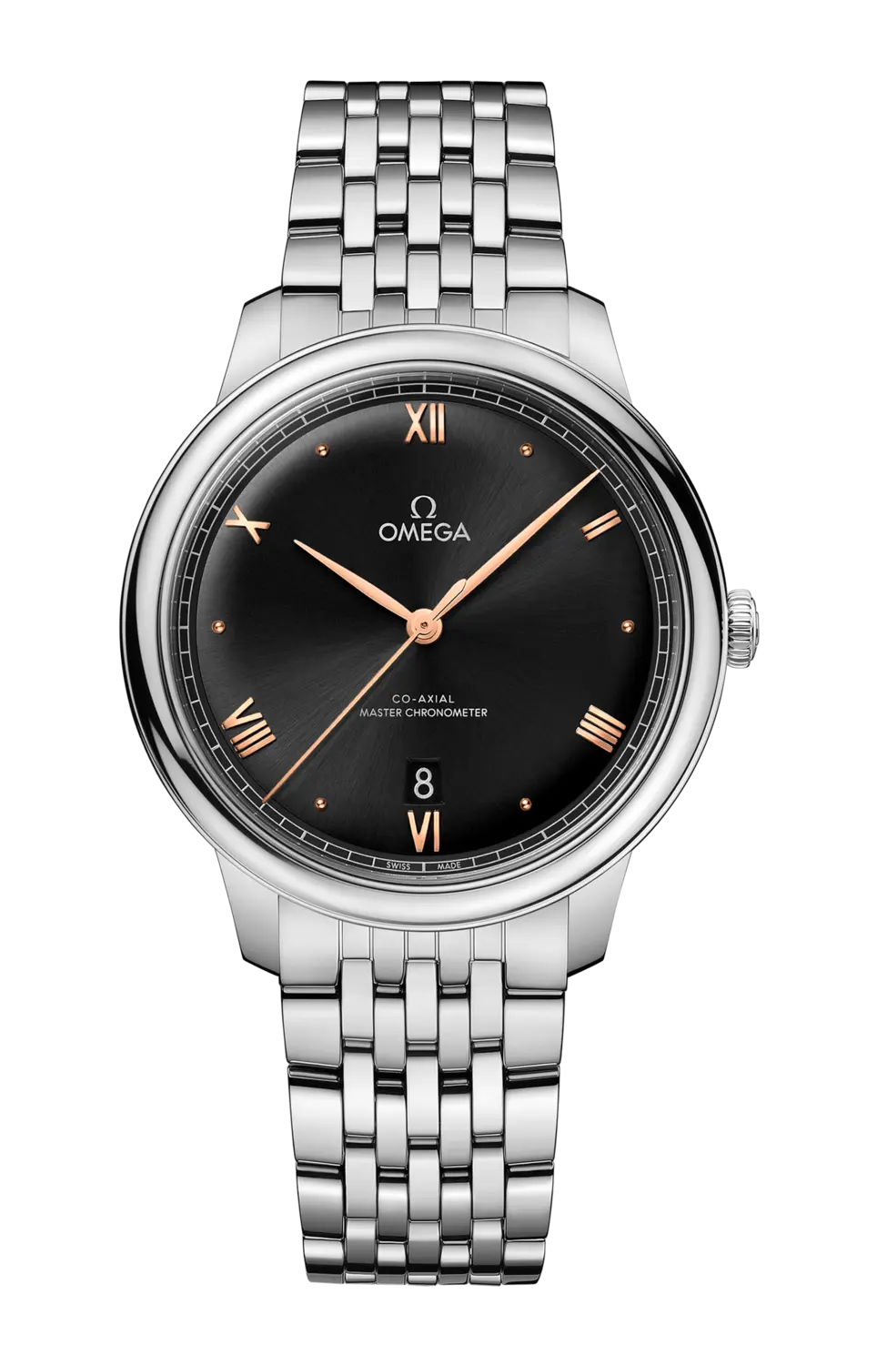 

Часы Omega de ville prestige co‑axial master chronometer 40 мм