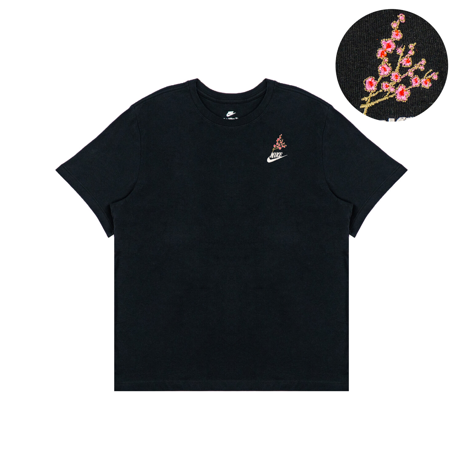 

Футболка Nike унисекс, цвет Black