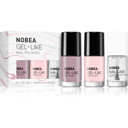 

NOBEA Набор Day-to-Day Vienna Calmness - 3x6 мл