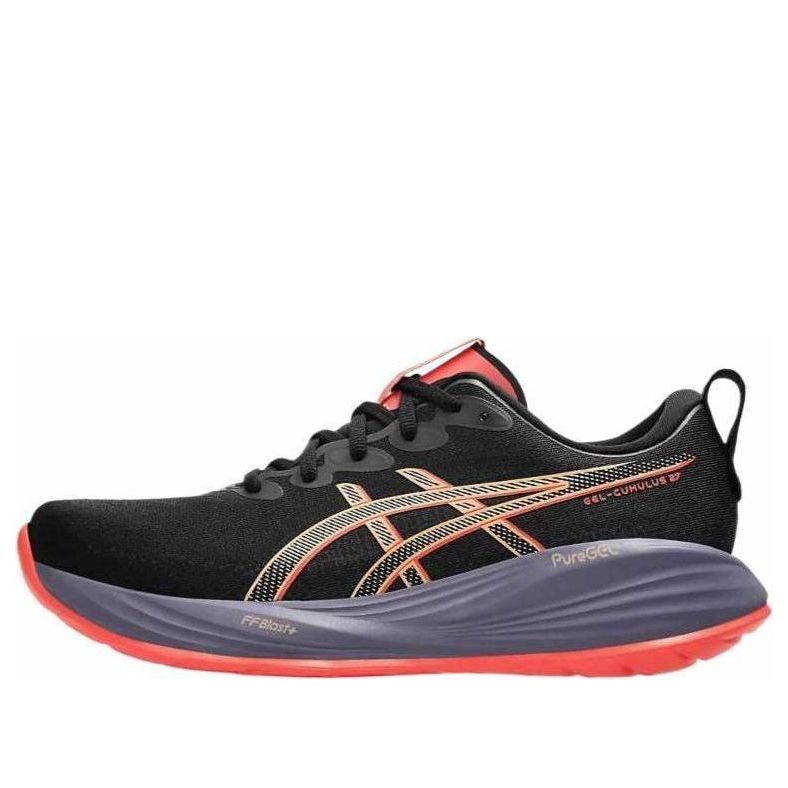 

Кроссовки ASICS Gel-Cumulus 27 'Black Coral Reef', черный