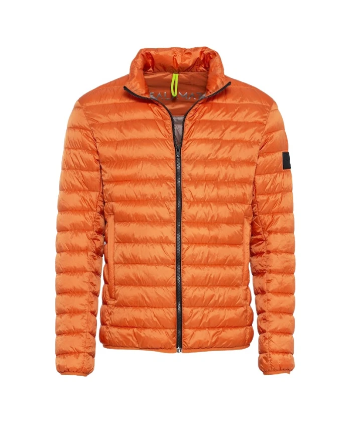 

Стеганая пуховая куртка Calamar, оранжевый
