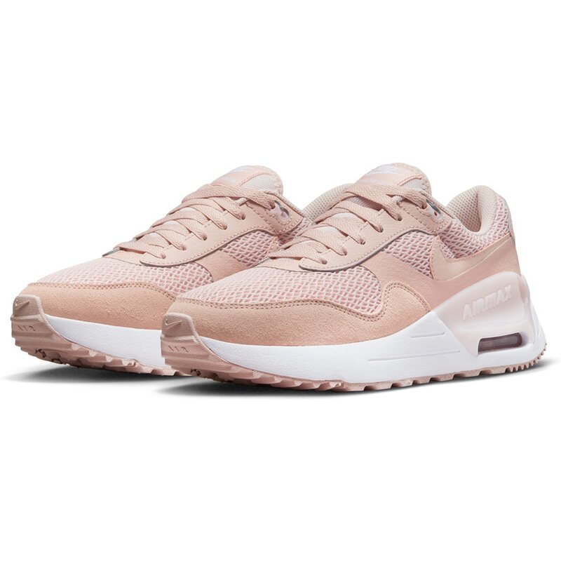 Повседневная обувь с системой Air Max Nike, мультиколор — фото 4