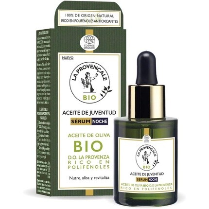 

Aceite De Juventud Био ночная сыворотка 30 мл, La Provenг§Ale Bio