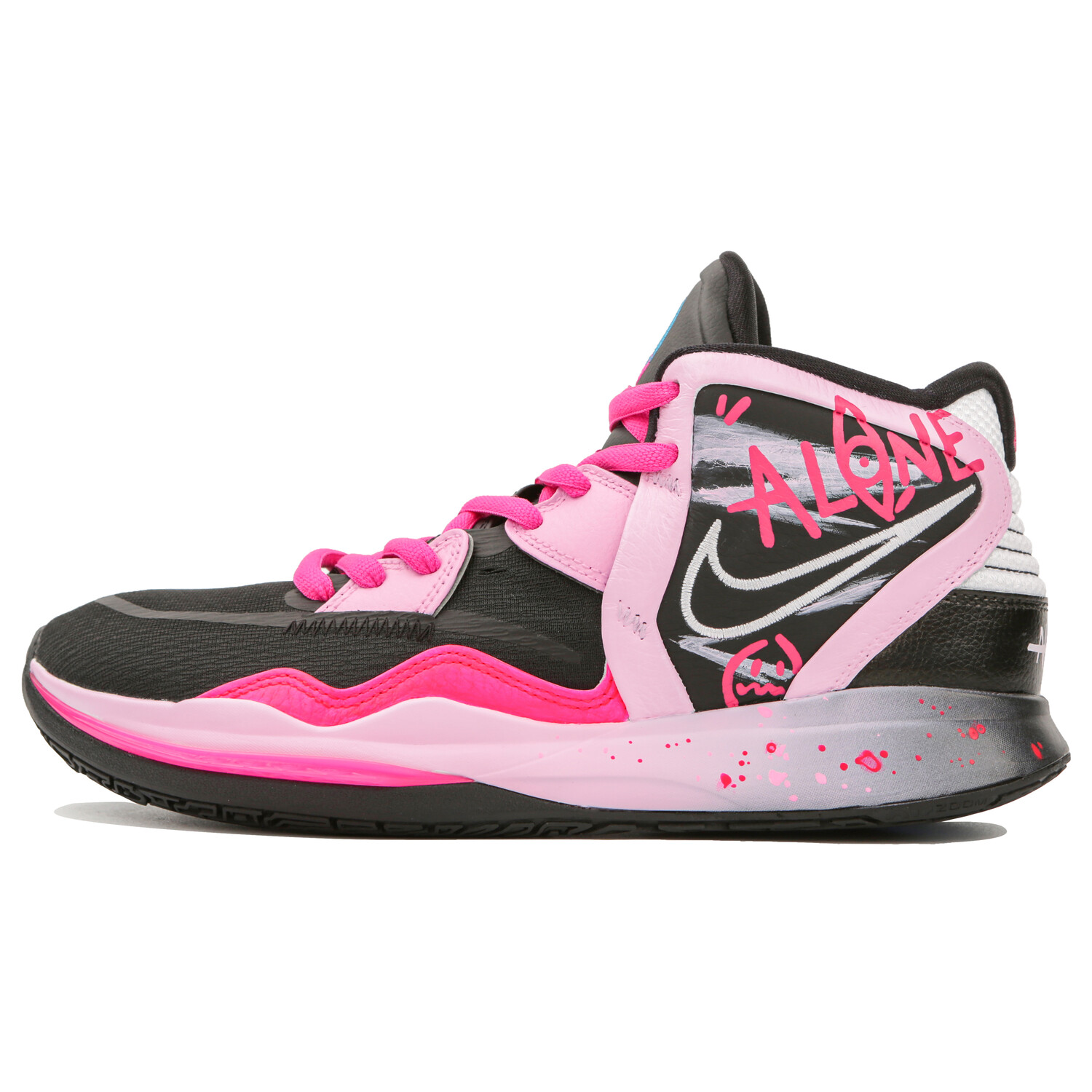 

Баскетбольные кроссовки Nike Kyrie 8 Infinity унисекс
