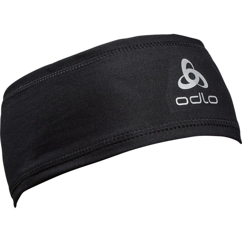 

Повязка на голову Polyknit Light Eco Odlo, черный
