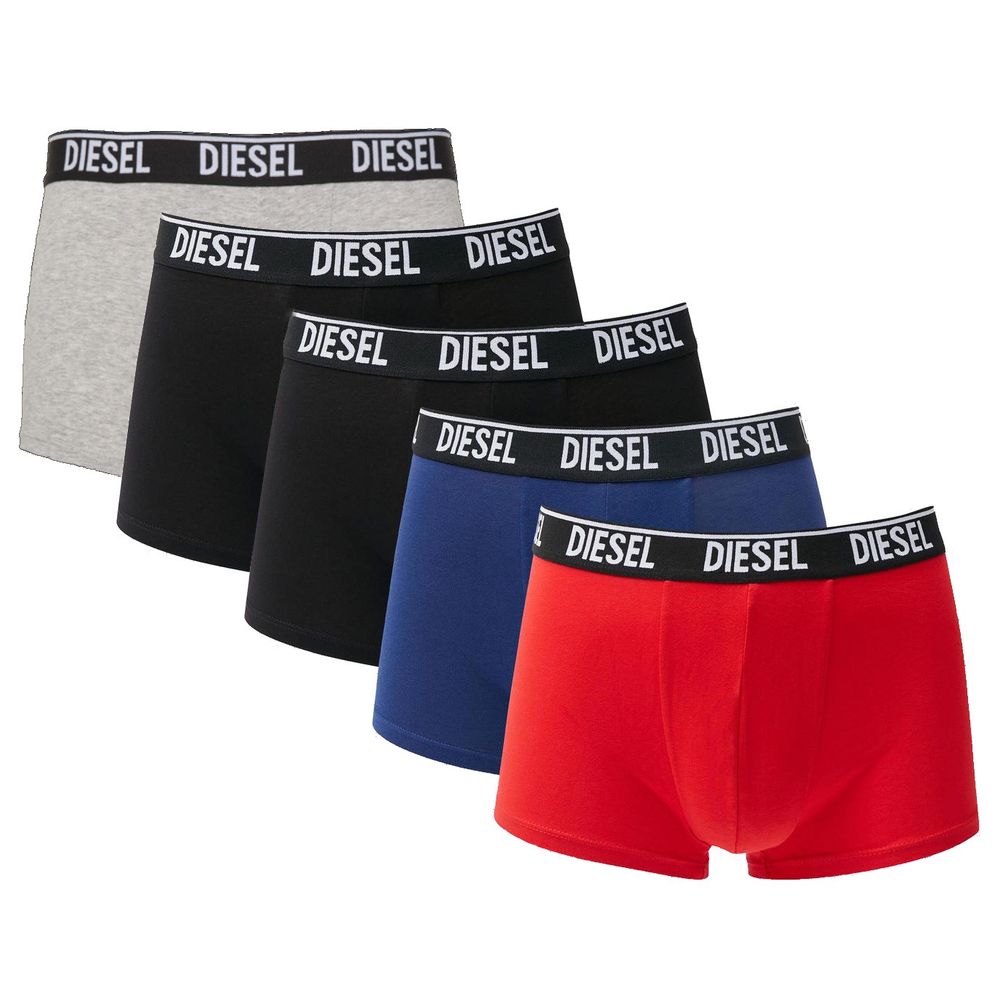 

Боксеры-шорты Essential Stretch Cotton Quintet Diesel