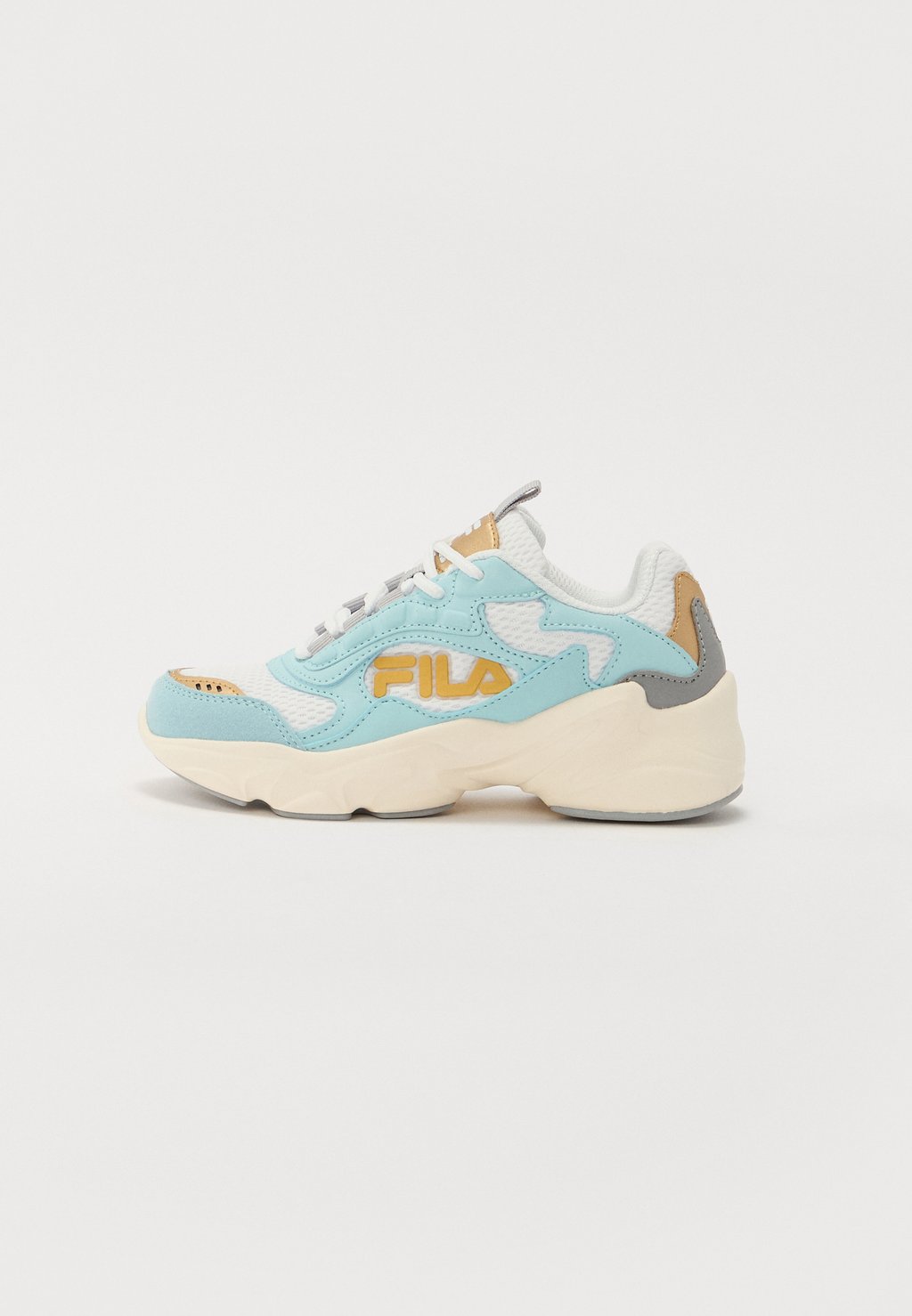 

Кроссовки COLLENE LOGO UNISEX Fila, синий