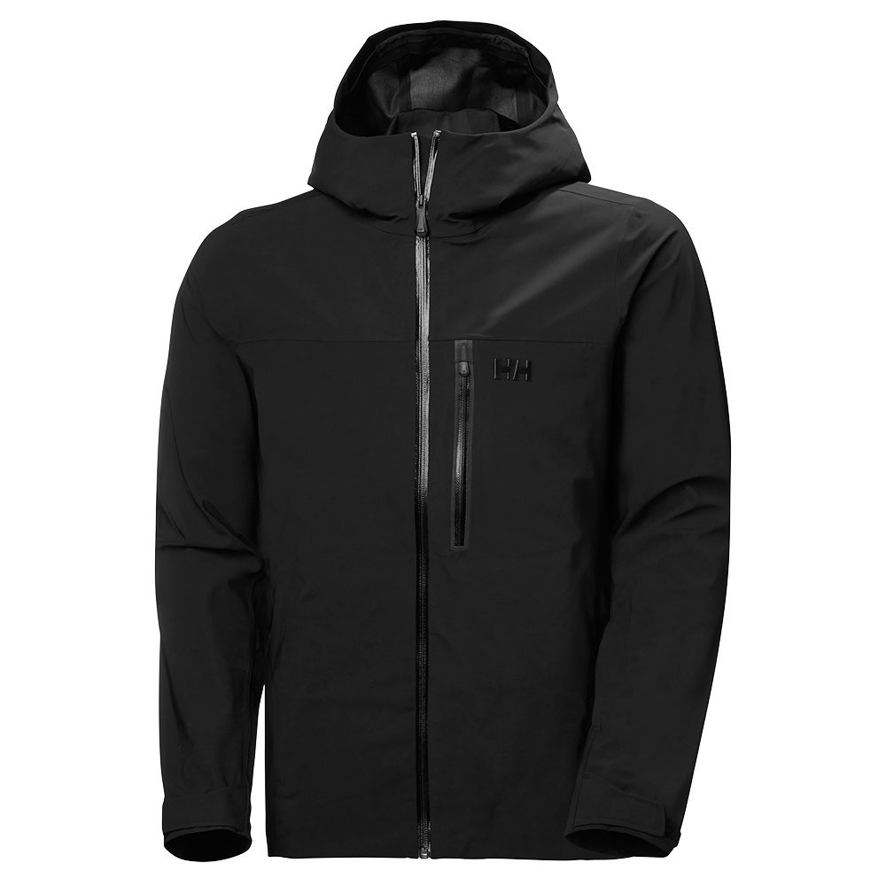 

Горнолыжная куртка Helly Hansen Swift 3L Shell (мужская), HH Black