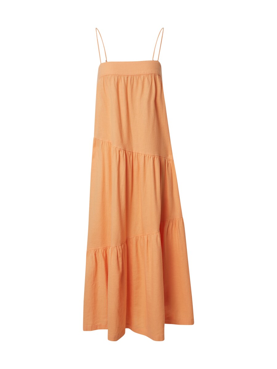

Летнее платье Abercrombie & Fitch, цвет Salmon