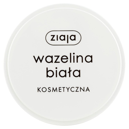 

Белый вазелин 30мл Ziaja