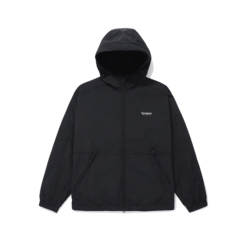 

COVERNAT Куртка унисекс черная, Black