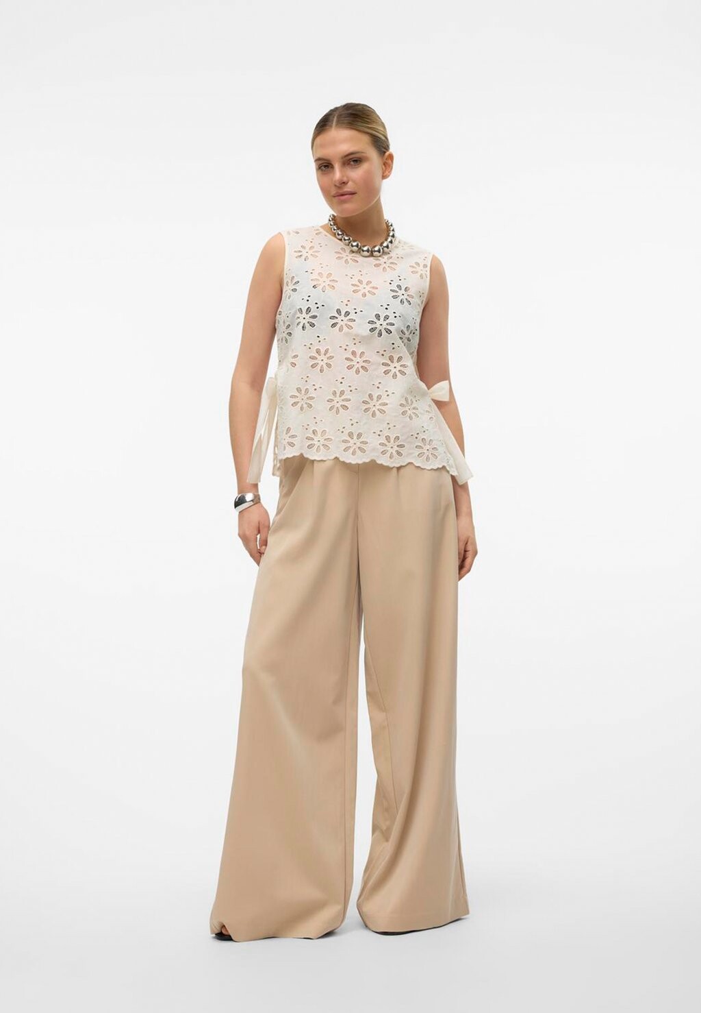 

Топ Vero Moda, берёза Vmyani Detail