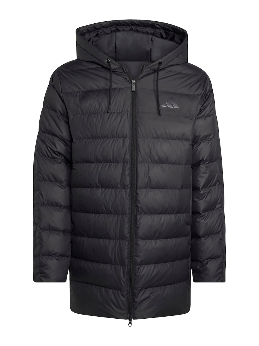 

Спортивная куртка ADIDAS SPORTSWEAR Ess, черный