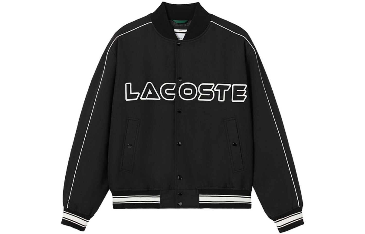 

LACOSTE Мужская куртка, цвет Black