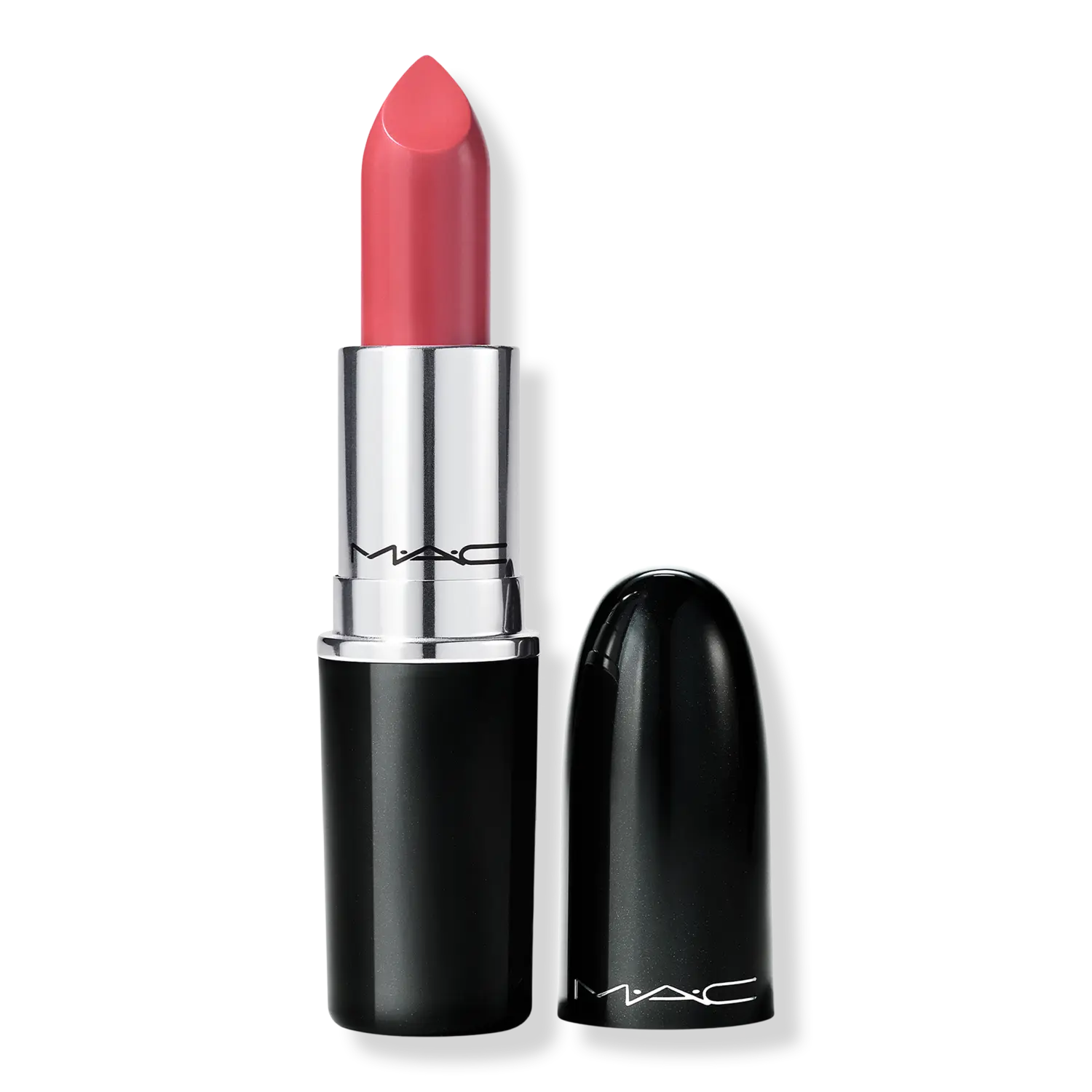 

Помада Lustrglass Sheer-Shine MAC, Pigment of Your Imagination (reflective pink)