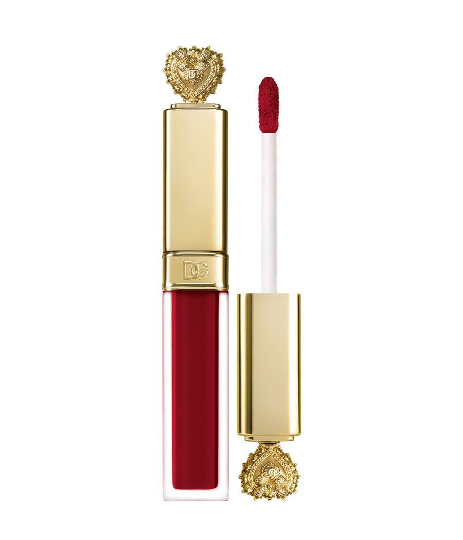 

Жидкая помада Dolce&Gabbana Everkiss Liquid Lip, Nr. 410 - Audacity Refill, 5 ml