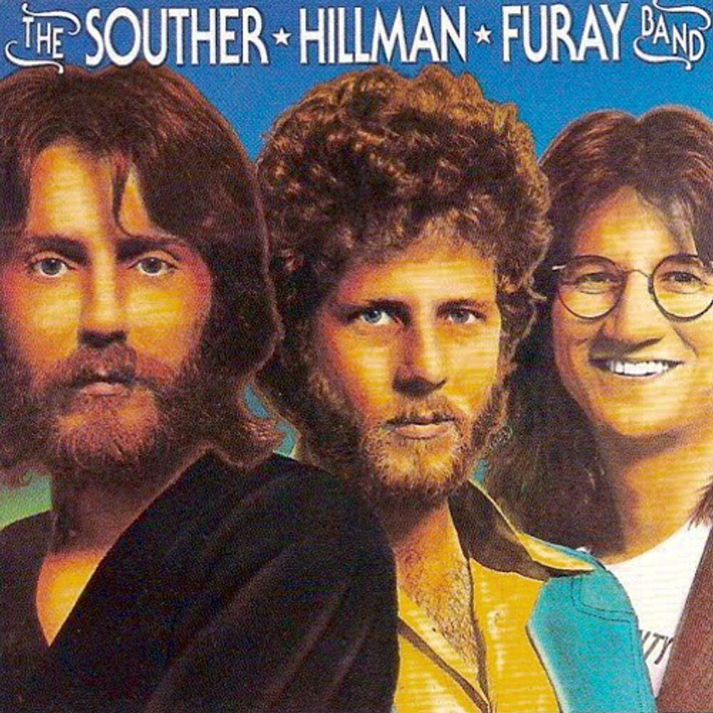 

Диск CD The Souther Hillman Furay Band - Souther-Hillman-Furay Band