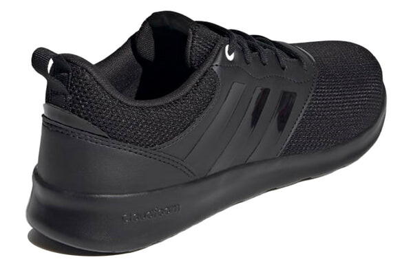Кроссовки qt racer 2.0 Adidas, черный — фото 4