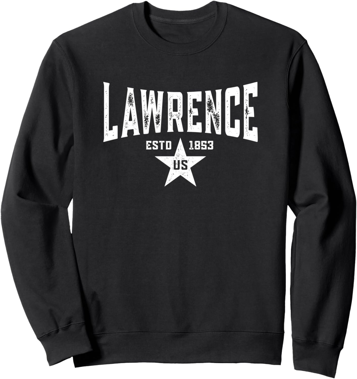 

Толстовка Lawrence Lawrence, черная