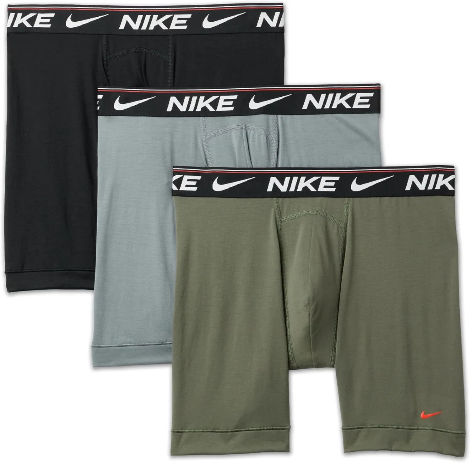 Боксеры Nike Ultra Comfort, серый