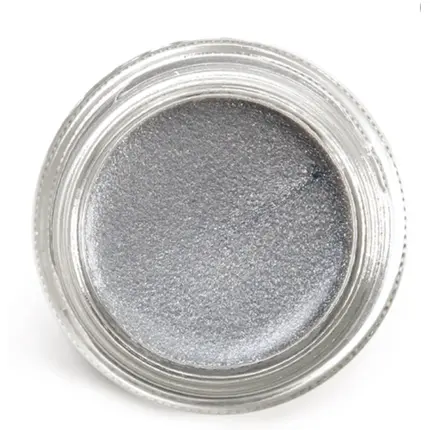 Mac Тени для век Pro Longwear Paint Pot Silver Screen 5 г — фото 4