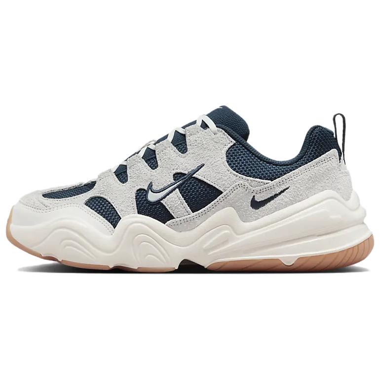 

Кроссовки Nike Tech Hera Chunky Sneakers Women's Low-top Phantom Gray/Arms Deep Sea Blue/Sail White/Soccer Gray, цвет Phantom Gray/Arms Deep Sea Blue/Sail White/Soccer Gray