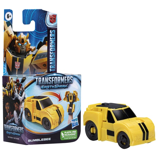 

Hasbro, фигурка Трансформеры TERRAN TACTICON BUMBLEBEE Transformers