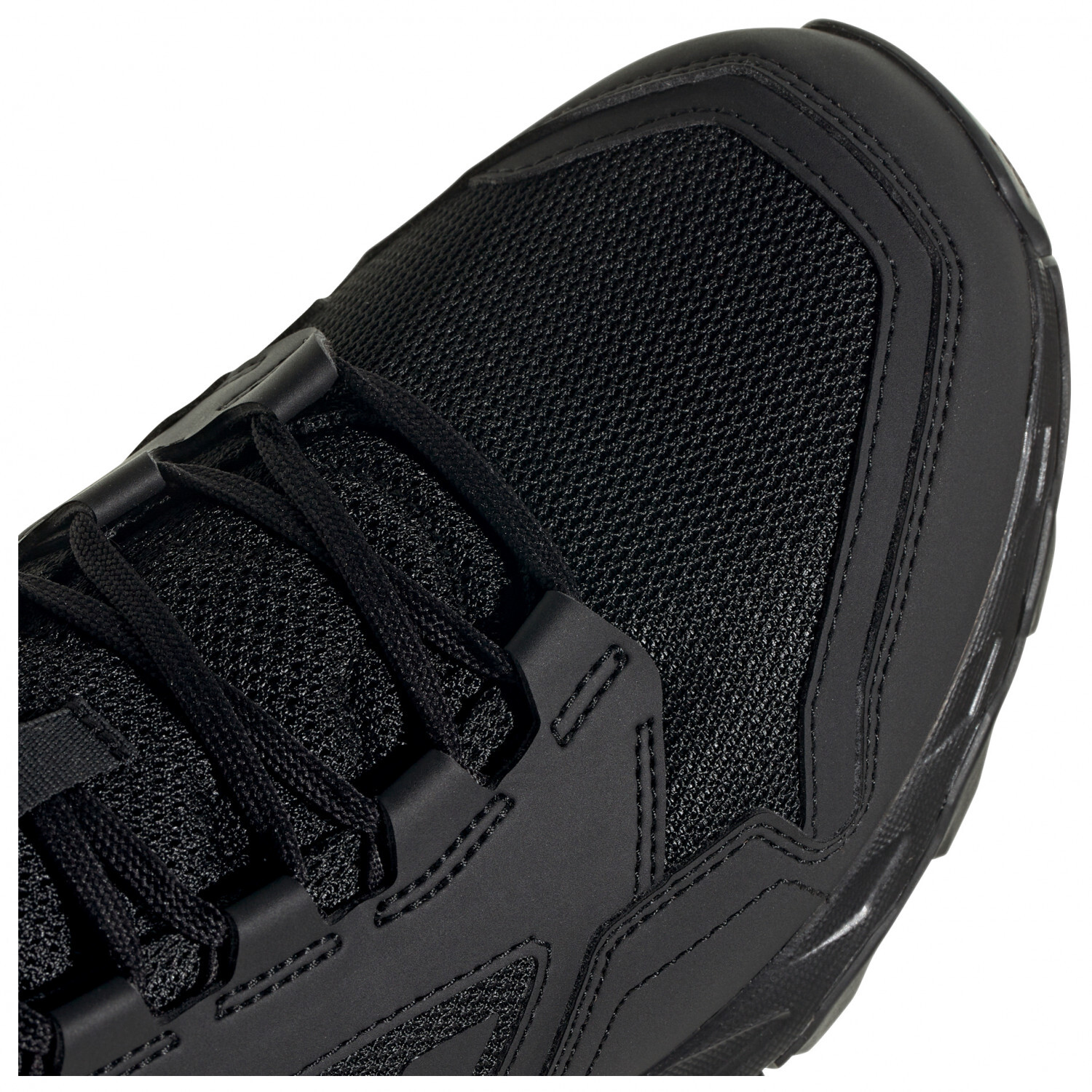 Мультиспортивная обувь Adidas Terrex Terrex Tracerocker 2, цвет Core Black/Grey Three/Impact Orange — фото 4