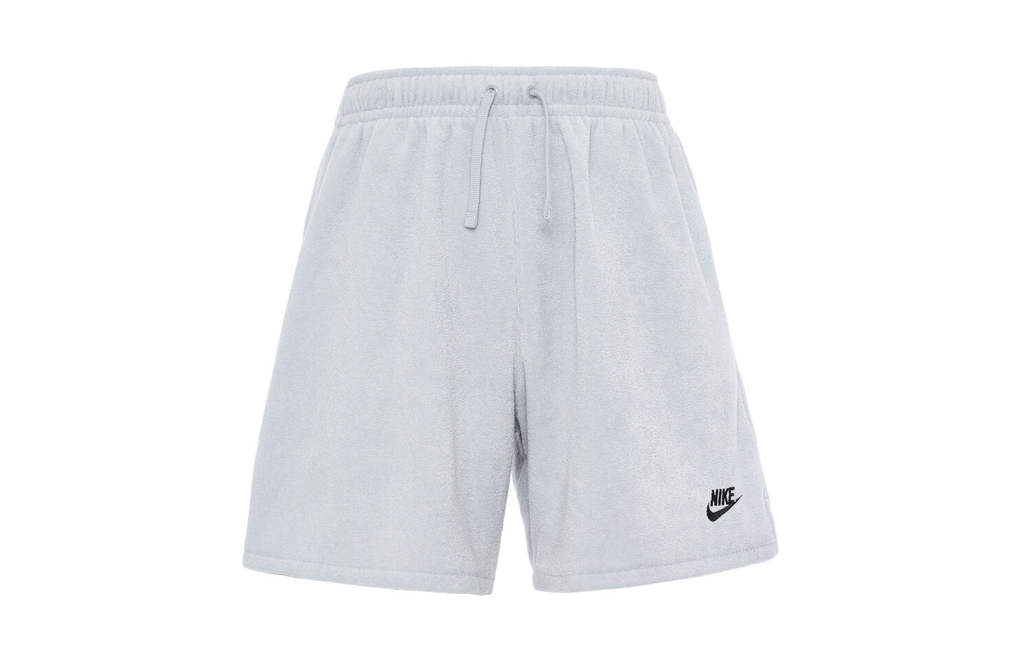 

Повседневные шорты мужские светло-серые Nike, серый
