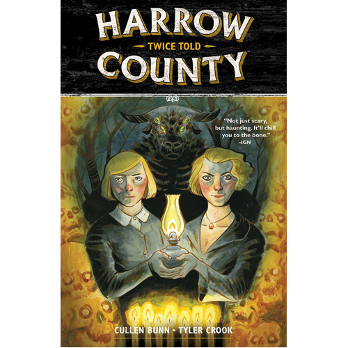 

Книга Harrow County Volume 2 (Paperback) Dark Horse Comics