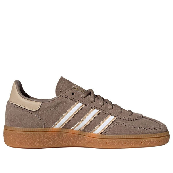 Кроссовки handball spezial Adidas, коричневый — фото 2