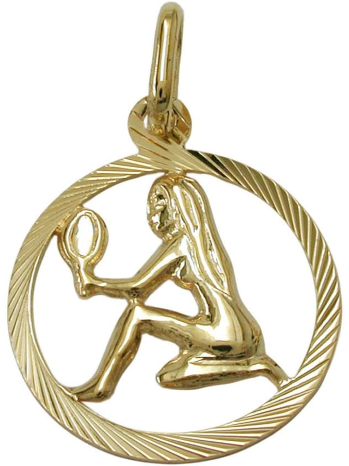 

Gallay Кулон 15 мм, 9-каратное золото