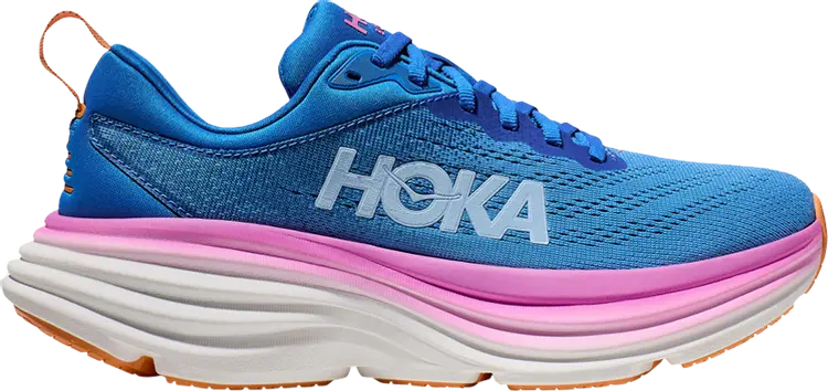 

Кроссовки Wmns Bondi 8 'Coastal Sky', синий