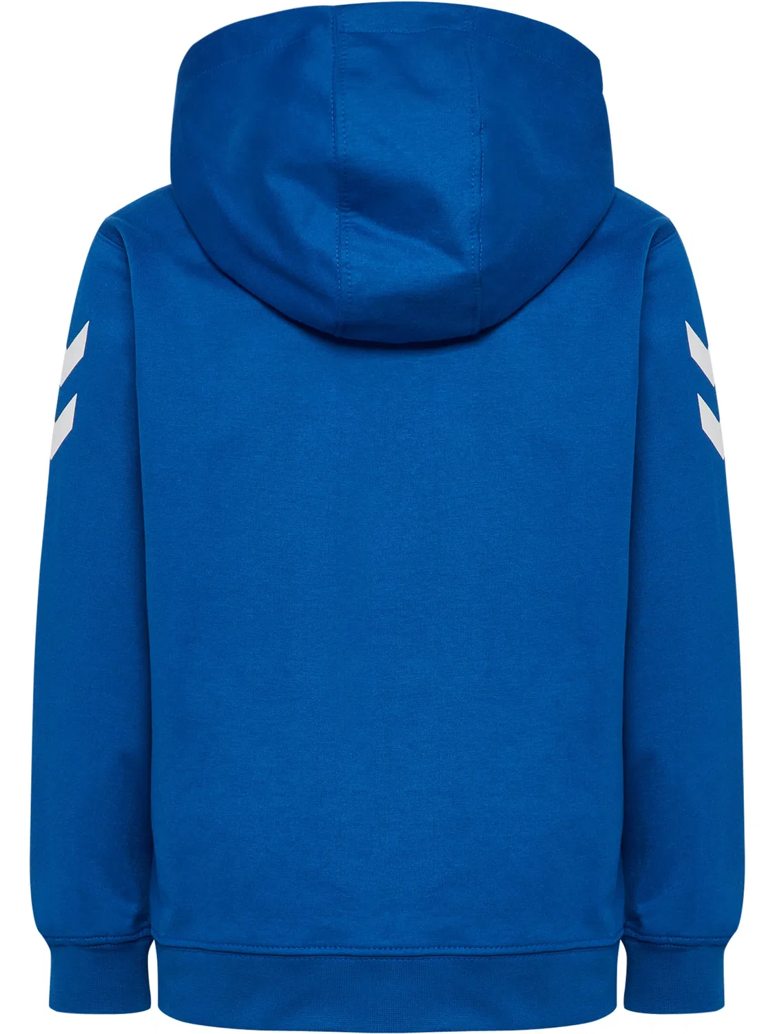 Толстовка на молнии Hummel, Blue — фото 2