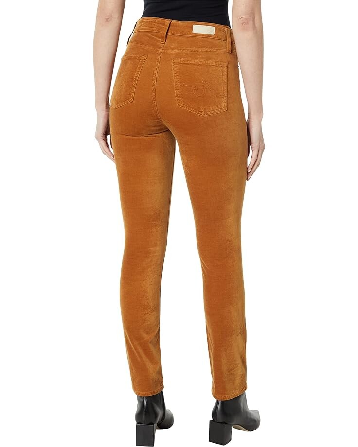 

Джинсы AG Jeans Mari, цвет Amber Oak