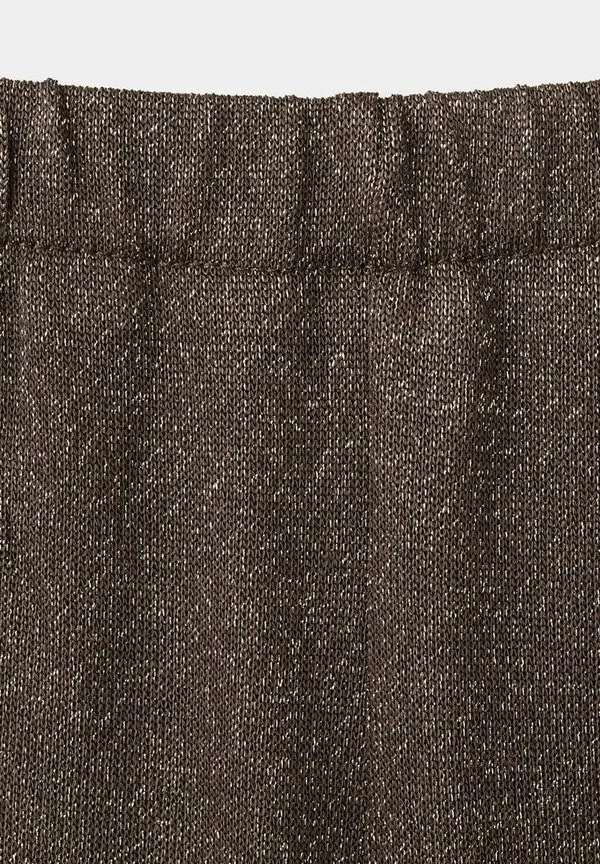 Подростковые брюки Mango Kids, Dark Brown — фото 2