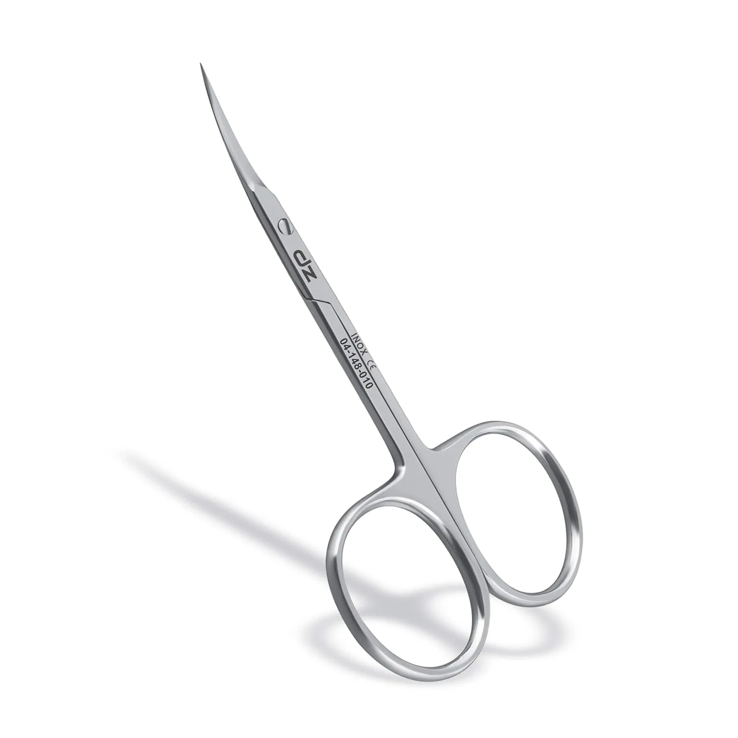 Маникюрные ножницы для кутикулы из нержавеющей стали Dz Beauty Instruments