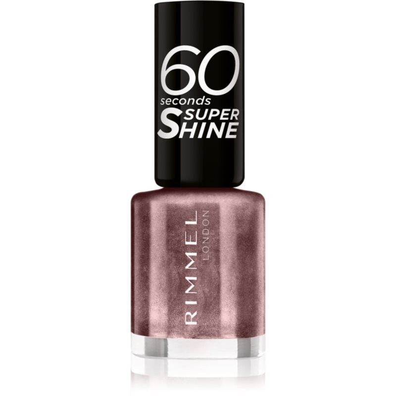 

Лак для ногтей женский 60 Seconds Super ShineБренд Rimmel London, Лак для ногтей женский 60 Seconds Super Shine<br>Бренд Rimmel London