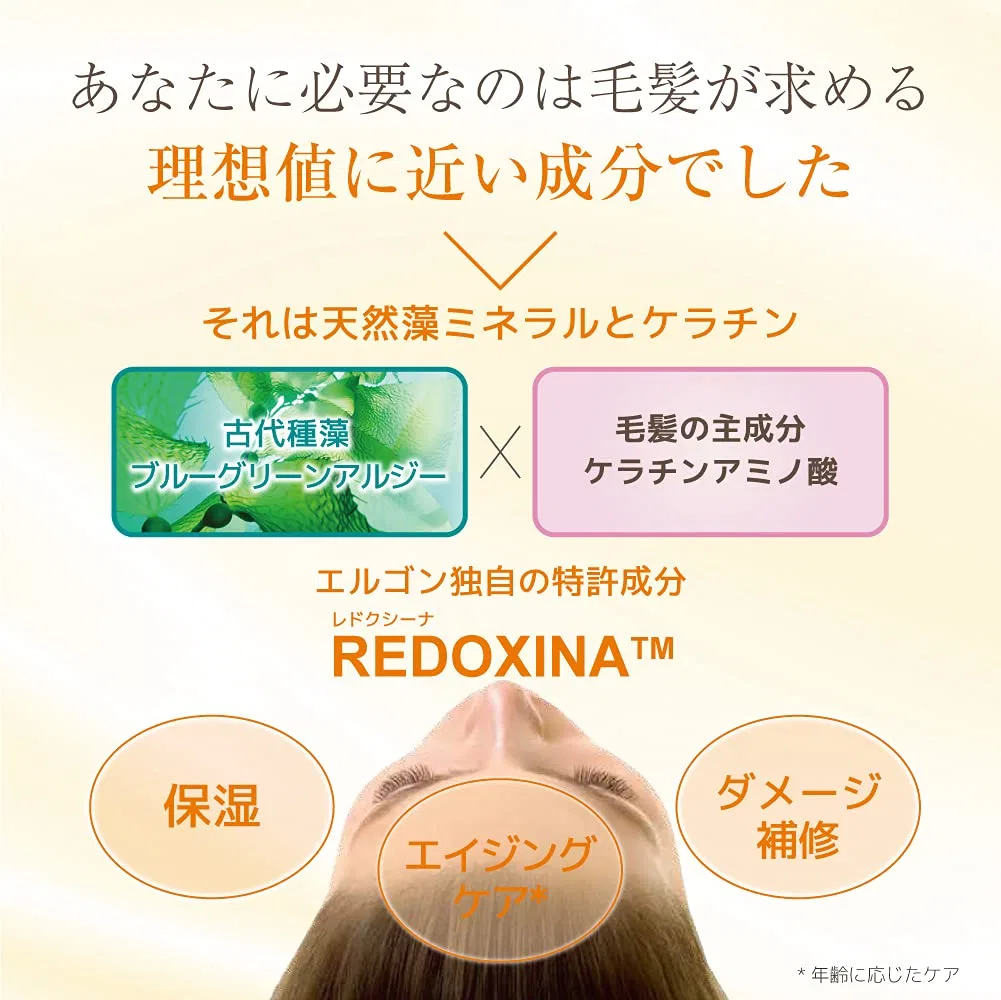 Восстанавливающая маска для волос «Refibre Repair Mask» от Elgon Elgon — фото 3